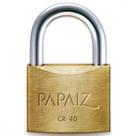 Cadeado Papaiz 40