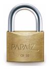 Cadeado Papaiz 50mm