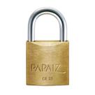 Cadeado Papaiz com Mesmo Segredo 25mm de Latão Cadeado Papaiz com Mesmo Segredo 25mm de Latão