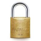 Cadeado papaiz cr 25mm