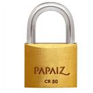 Cadeado papaiz cr 50mm