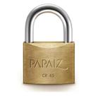 Cadeado papaiz cr45