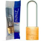 Cadeado Papaiz Haste Longa 35 X 50Mm Cadeado Papaiz Haste Longa 35 X 50Mm