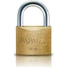 Cadeado Papaiz Segredo Igual Ka1 20Mm 0100200Cx09 - Kit C/10 Cadeado Papaiz Segredo Igual Ka1 20Mm 0100200Cx09 - Kit C/10