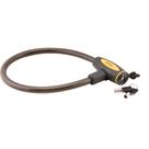Cadeado Para Bicicleta 60cm Com Chave - 32 52 060 000 - VONDER