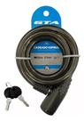 Cadeado Para Bicicleta Com Chave 12mm X 1000mm Gta Bike Mtb