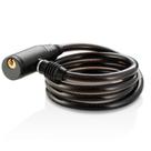 Cadeado para Bicicleta com Chave Para bicicletas 2 chaves