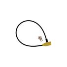 Cadeado Para Bike com Chave 6mm x 62cm Cores Sortidas