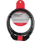 Cadeado Para Moto 100Cm Com Segredo Nove54 Cadeado Para Moto 100Cm Com Segredo Nove54