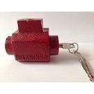 Cadeado para Porta de AÇO Milaninho Tetra