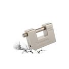 Cadeado Robusto Resistente Forte 84mm Com 5 Chaves Para Proteção Casa Escritorio Loja Richdoor