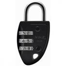 Cadeado Segredo Papaiz Cs23 Preto