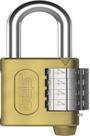 Cadeado Segredo para Armário Bolsa Mala Cofre Bicicleta 40mm