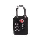 Cadeado segredo tsa 30z preto