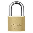 Cadeado SM LT-45mm, Pado, 5100030, Dourado