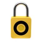 Cadeado smart digital amarelo - Imaginarium