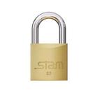 Cadeado Stam 25mm Latao 90309