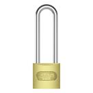 Cadeado stam 35 mm haste longa zamac e-coat