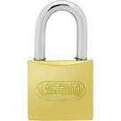 Cadeado Stam 40Mm Zamac 401 - Kit C/5