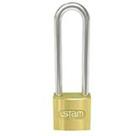 Cadeado Stam com 2 Chave 35/70mm Haster Longa Cadeado Stam com 2 Chave 35/70mm Haster Longa