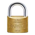Cadeado Tetra-Chave CRT 60mm - 0101600 - PAPAIZ