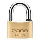 Cadeado Tetra Chave SM 60mm Latão Pado