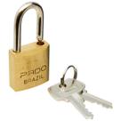 Cadeado Tradicional de Latão 45mm LT-45 51000018 Pado