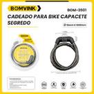 Cadeado trava de moto/bicicleta bom-2601