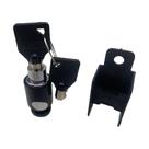 Cadeado Trava Disco Moto Freio Antifurto Universal ( Preto ) - Generic