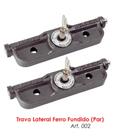Cadeado Trava Lateral de Solo Tetra POLYFORTE 002T 69026