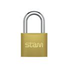 Cadeado Zamac E-Coat 40mm - Stam