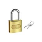 Cadeado Zamac Latonado E-coat 30mm Stam