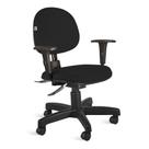 Cadeira Ágata Executiva Back System Braço Regulável Tecido Cadeira Ágata Executiva Back System Braço Regulável Tecido