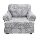 Cadeira almofada Slipcovers KRFOONN T com braços para sala de estar Cadeira almofada Slipcovers KRFOONN T com braços para sala de estar