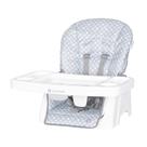 Cadeira Alta Booster Baby Trend Adapt SpaceSaving - Cor Aqua