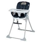 Cadeira Alta Cosco Simple Fold - Reclinável e Ajustável
