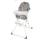 Cadeira Alta de Alimentacao Navy Meal Azul Weego - 4045