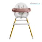Cadeira Alta De Bebe Para Alimentação Refeição Infantil 6 Meses Até 36 Meses Multmaxx Cadeira Alta De Bebe Para Alimentação Refeição Infantil 6 Meses Até 36 Meses Multmaxx