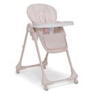 Cadeira Alta Delta Children Little Folks 2 em 1 SlimFold Rosa Cadeira Alta Delta Children Little Folks 2 em 1 SlimFold Rosa