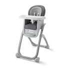 Cadeira alta Graco DuoDiner DLX Arlo de 6 estágios com reforço e banqueta