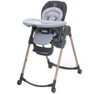 Cadeira alta Maxi-Cosi Minla 6 em 1 Essential Graphite