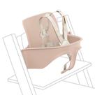 Cadeira alta Stokke Tripp Trapp Baby Set 2 Serene Pink 6-36M Cadeira alta Stokke Tripp Trapp Baby Set 2 Serene Pink 6-36M
