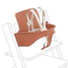 Cadeira alta Stokke Tripp Trapp Baby Set 2 Terracotta