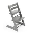 Cadeira alta Stokke Tripp Trapp Storm Grey Ajustável Cinza