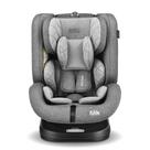 Cadeira Artemis 360 Multikids Baby Cinza