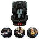 Cadeira Auto Prime 360 0 A 36kg Black Isofix Premium Baby Cadeirinha para carro