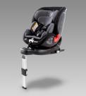 Cadeira Auto Spinel 360 Bebê Infantil Seguro Confortável Fácil Uso Prático Moderno Assento Giratório