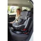 Cadeira Automóvel 0-36kg Cinza Conforto e Segurança Total
