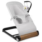 Cadeira Baby Bouncer ToRun Confortável - Suporte Cinza Claro