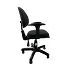 Cadeira back system nr17 c/brc pta